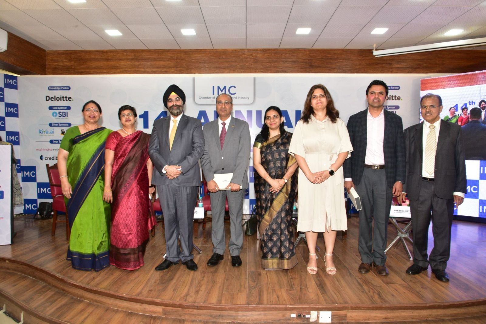 IMC Banking conference 2