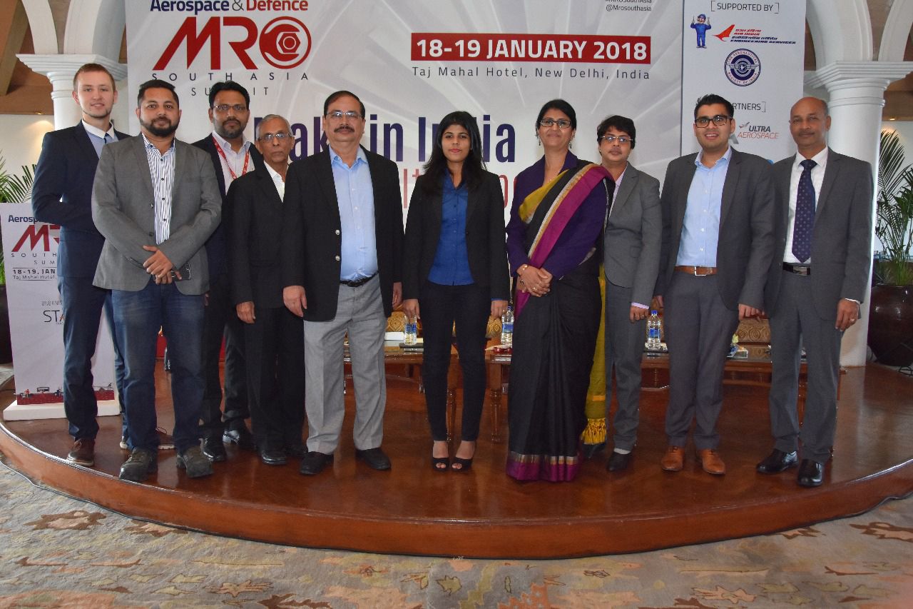 MRO event 2018
