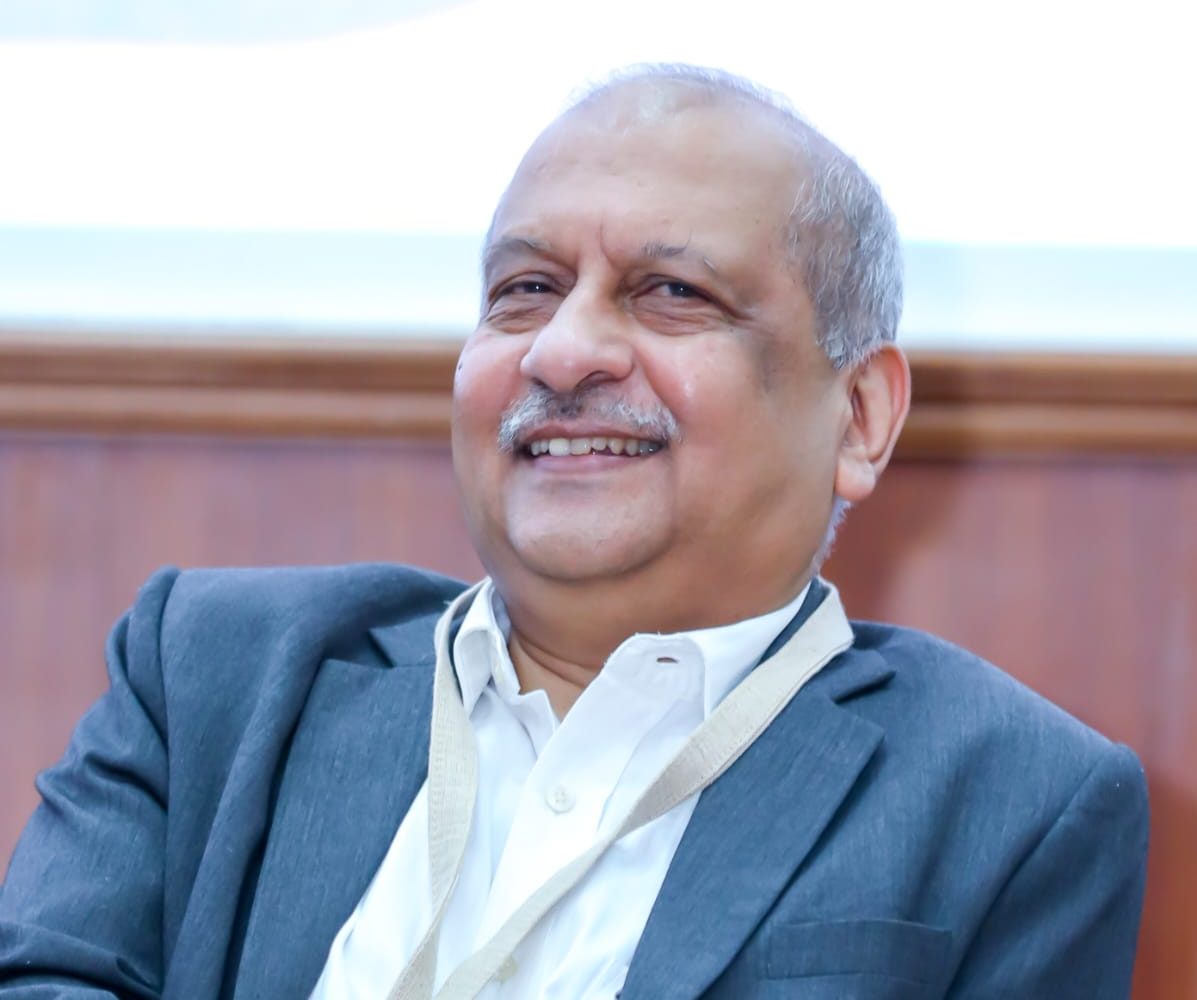 Ashok Pamidi, Former CEO of NASSCOM FoundationAshok Pamidi, Former CEO of NASSCOM Foundation