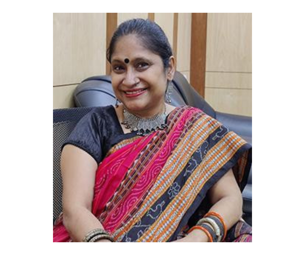 Bonanai Roy Choudhari, Managing Director, NABSAMRUDDHI