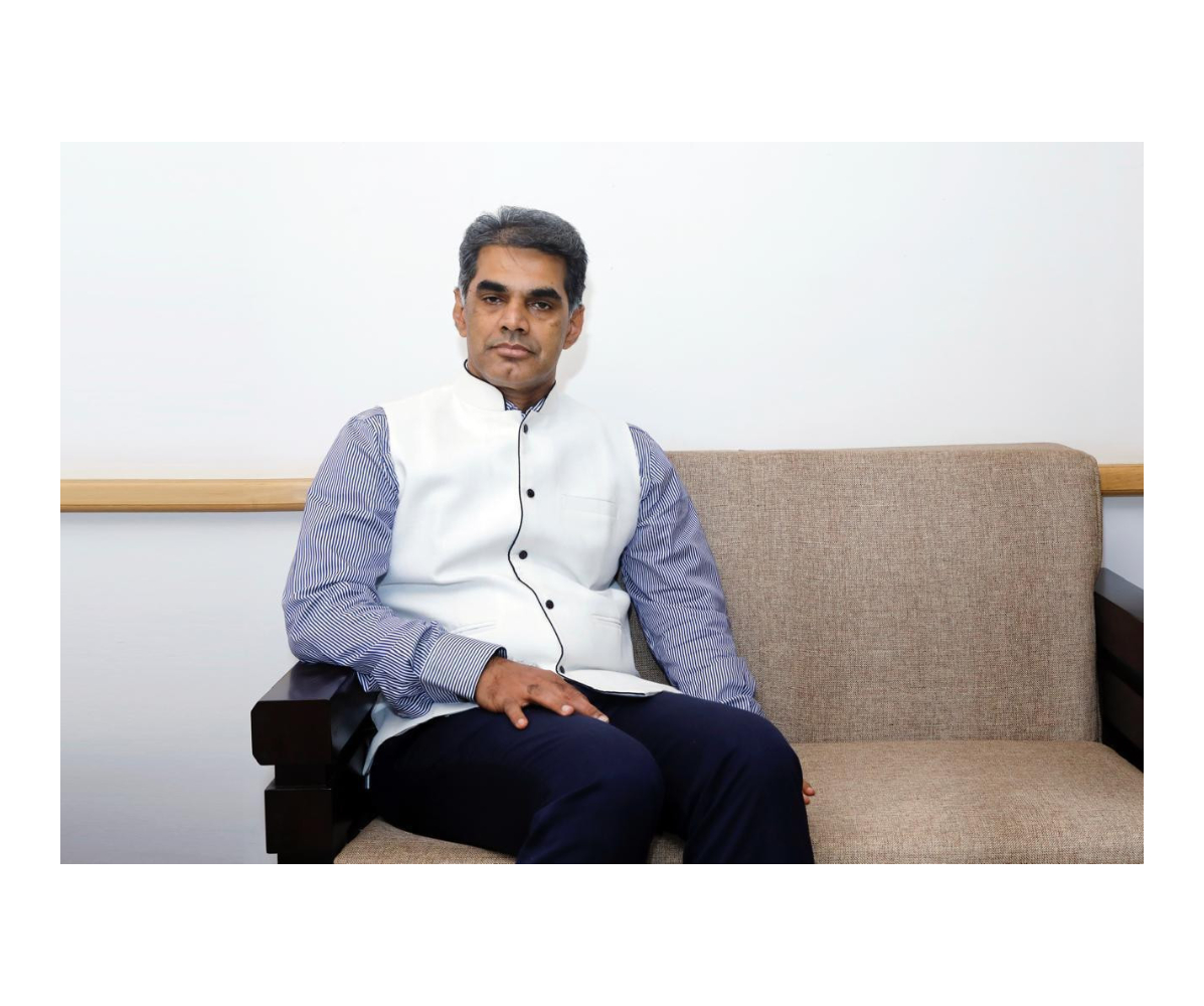 Dr KN Raghavan, Indian Revenue Service