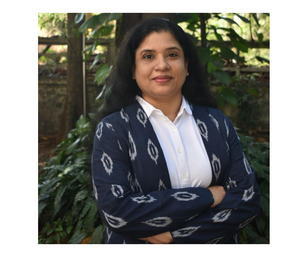 Trupti Mishra, Professor, IIT Bombay