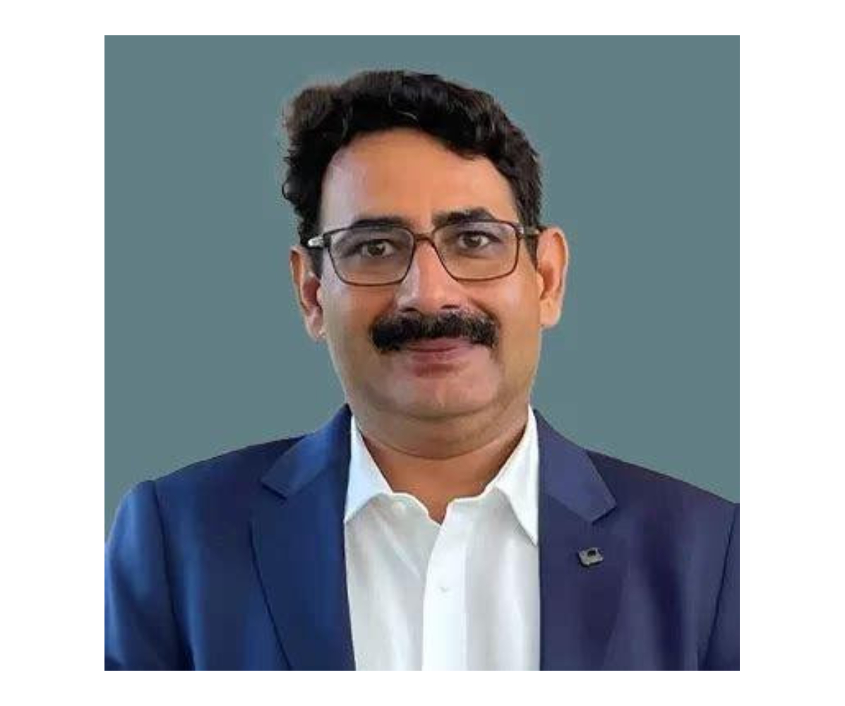 Sumnesh Joshi, Deputy Director General, Ministry of Communications, GoI