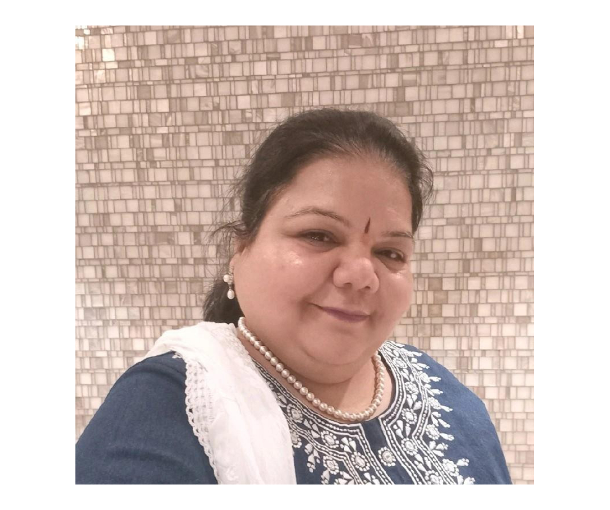 Sunila Sahasrabudhe, President (India), auctusESG